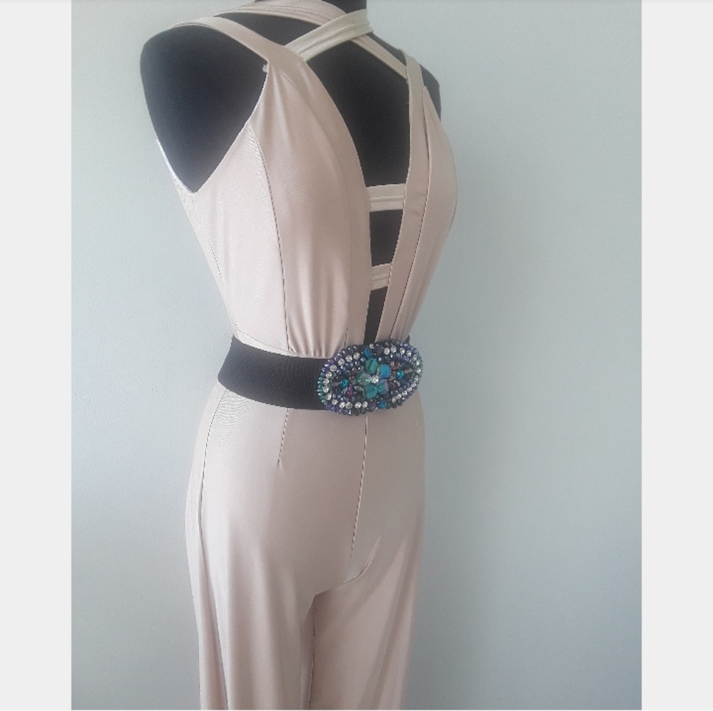 Vintage Gold Collection Jumpsuit w/o belt